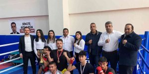 Cumhuriyet Bayramı turnuvaları sona erdi