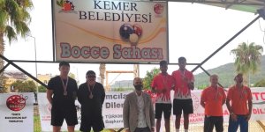 Elazığlı 3 sporcu milli takıma seçildi