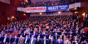 AK Parti Genel Başkan Yardımcısı Şahin: 'Bugün CHP, HDP aracılığı ile Kandil'den talimat alır hale gelmiştir'
