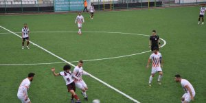 Bölgesel Amatör Lig'de Elazığ derbisini FÜ kazandı