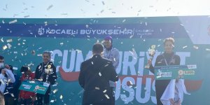 Karslı atlet Kocaeli'nde dereceye girdi