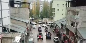 Bahçesaray'da Cumhuriyet Bayramı coşkusu