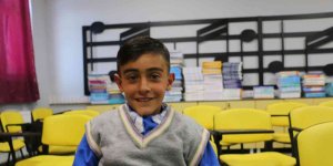 Diyadin'de tıraşsız çocuk kalmayacak