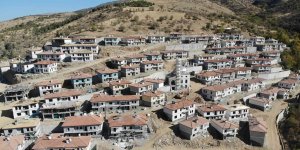 Deprem sonrası Doğanyol yeniden inşa edildi