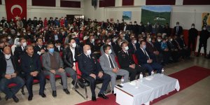 Güroymak'ta 29 Ekim Cumhuriyet Bayramı kutlandı