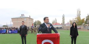 Ağrı'da Cumhuriyet Bayramı kutlamaları