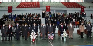 Cumhuriyetin 98. yıldönümü Pasinler'de kutlandı