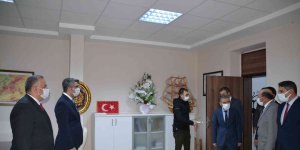 Şenkaya'da Cumhuriyet Bayramı coşkuyla kutlandı