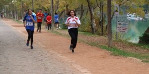 Cumhuriyet Koşusu'nda ter döktüler