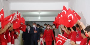 Tunceli'de Cumhuriyet Bayramı Kutlamaları
