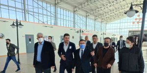 Altınok: OSB'mizle ve yatırımcılarımızla gurur duyuyoruz