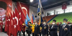 Elazığ'da 29 Ekim Cumhuriyet Bayramı coşkuyla kutlandı