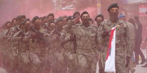 Van'da Cumhuriyet Bayramı coşkusu