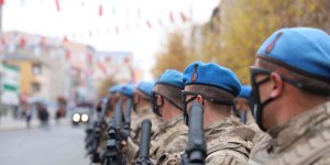 Ardahan'da 29 Ekim coşkuyla kutlandı