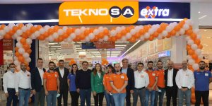 Teknosa'nın yeni Elazığ mağazası açıldı