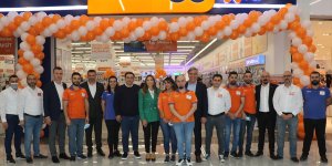 Teknosa'nın yeni Elazığ mağazası açıldı