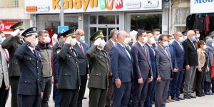 Malatya'nın ilçelerinde Cumhuriyet Bayramı coşkusu