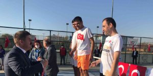 29 Ekim dolayısıyla çeşitli dallarda ödül töreni düzenlendi