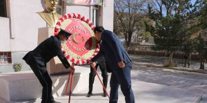 Diyadin'de 29 Ekim Cumhuriyet Bayramı etkinliği