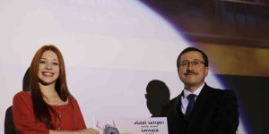 İnönü'de ödüller sahiplerini buldu