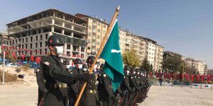 Elazığ'da Cumhuriyet Bayramı kutlamaları