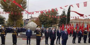 Malatya'da 29 Ekim kutlamaları başladı