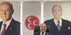 MHP İl Başkanı Karataş'tan 29 Ekim Cumhuriyet Bayramı mesajı