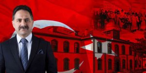 Başkan Uçar'dan Cumhuriyet Bayramı mesajı