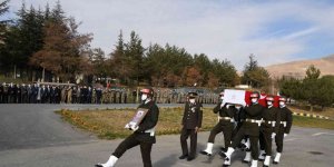Şehit Sel için Hakkari'de tören düzenlendi