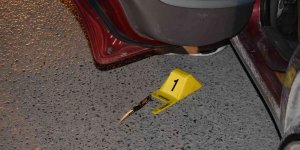 Önce bıçakladı sonra gasp etti, kaçarken yakalandı