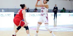 Basketbol: FIBA Kadınlar Avrupa Kupası