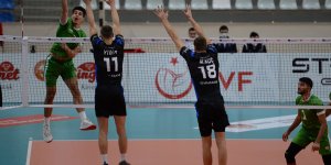 Voleybol: AXA Sigorta Efeler Ligi