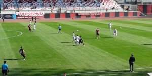 Ziraat Türkiye Kupası 3.Tur: Silahtaroğlu Vanspor FK: 1 Zonguldak Kömürspor: 0