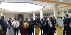 Yerel Yönetimler Bölge Toplantısına Sekmen mührü