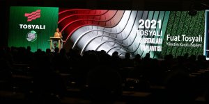 Tosyalı Holding iş ortakları Antalya'da buluştu