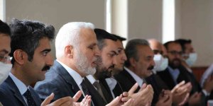 Şehit Sezai Atabey dualarla anıldı