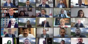 Ağrı'da "6. Uluslararası Ağrı Dağı ve Nuh'un Gemisi Sempozyumu" başladı