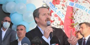 Memur-Sen Genel Başkanı Yalçın'dan Cumhurbaşkanına teşekkür