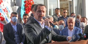 Memur-Sen Genel Başkanı Yalçın Van'da: