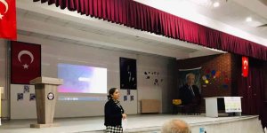 Elazığ'da okul yöneticilerine 'aşı farkındalığı' eğitimi