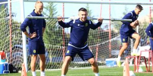 Yeni Malatyaspor'da Kasımpaşa maçı hazırlıkları sürüyor