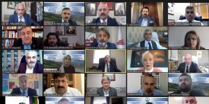 6. Uluslararası Ağrı Dağı ve Nuh'un Gemisi Sempozyumu başladı