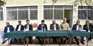 Tütün kooperatifi kurulması için ilk adım atıldı