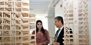 İnsan vücudundaki en güçlü kemikten esinlenilerek 8 büyüklüğündeki depreme dayanıklı yapı geliştirildi