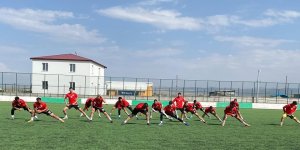 Kars'ta BAL Ligi heyecanı