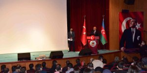 Ahlat'ta Karabağ Zaferi'nin 1. yıl dönümü kutlandı