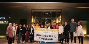 Ombudsmanlık topluluğu üyeleri, medeniyetin kalbi Battalgazi'yi gezdi