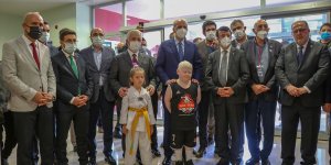 AK Parti'li Kurtulmuş, Van'da basın toplantısında konuştu: (1)