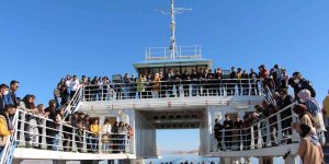 Fırat Üniversitesi'nde gezi etkinlikleri başladı