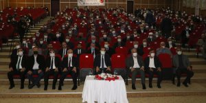 Diyanet İşleri Başkan Yardımcısı İşliyen, Ağrı'da konuştu: